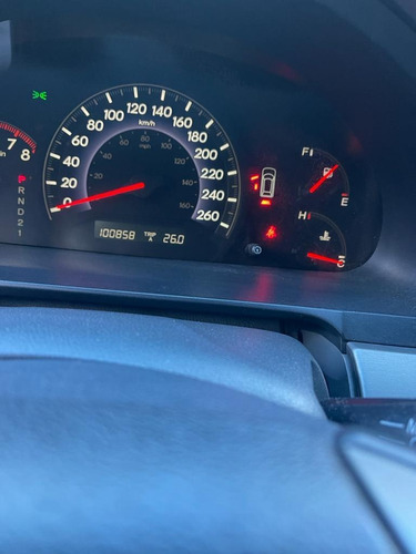Honda Odyssey Plateada, Motor 3.5, 5 Puertas