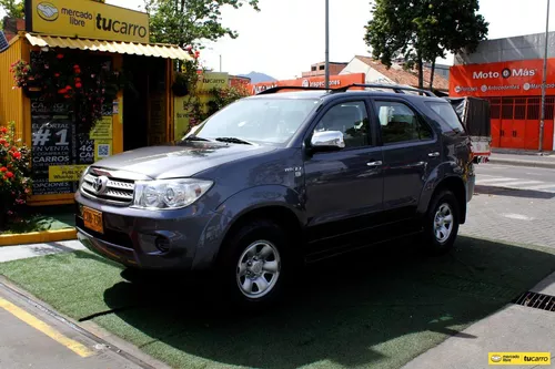 Toyota Fortuner 2.7l 4x4 | TuCarro