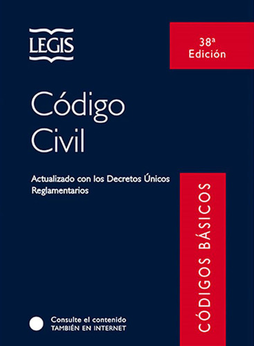 Código Civil - 38 Edición