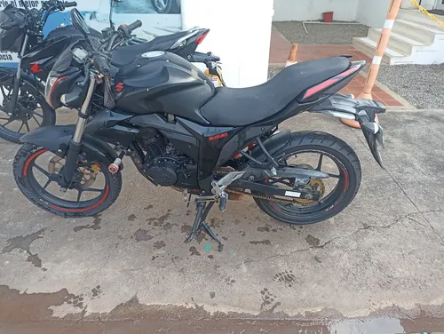 Moto Único Dueño