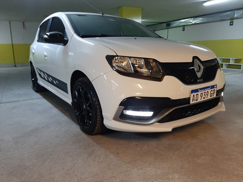 Renault Sandero 2019 2.0 Rs 145cv