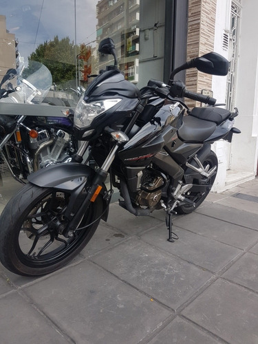 Bajaj Rouser Ns 200 Duke Financio Permuto Qr Motors