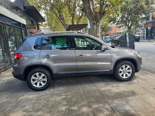 Volkswagen Tiguan 2.0 Tdi At 2011 Durzo Automoviles