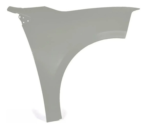 Imagen 1 de 4 de Guardabarro Delantero Derecho Fluence Original Renault