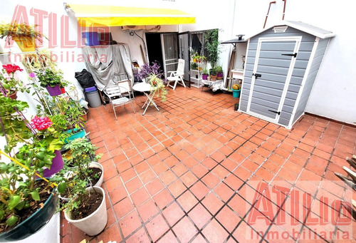 Departamento Saavedra Ph Pb 2amb Patio A/profes-m/av.galvan/donado