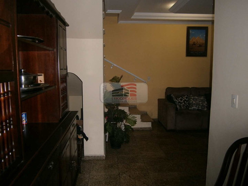 Imagem 4 de 16 de Sobrado Com 2 Dorms, Assunção, São Bernardo Do Campo - R$ 530 Mil, Cod: 604 - V604