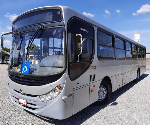 Onibus Urbano 2012 Mercedes Benz 1721