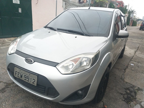 Ford Fiesta 2013 1.6 16v Se Flex 5p