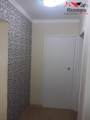 Imagem 2 de 23 de Apartamento À Venda Em Parque Bandeirantes I (nova Veneza) - Ap000033