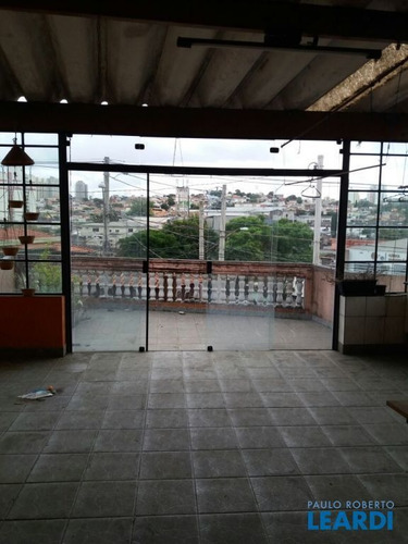 Imagem 3 de 15 de Casa Assobradada - Vila Baeta Neves - Sp - 533618