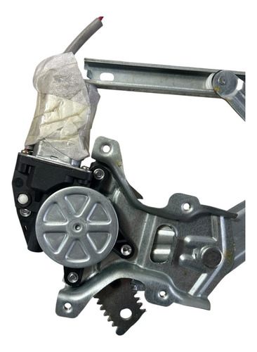 Maquina Vidro Eletrico Tras Esquerdo Chery Qq 11/13 Original