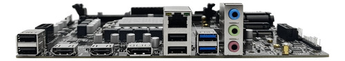 Placa Mãe H610 Ddr4 - Intel 12a/13a Gen - Lga 1700