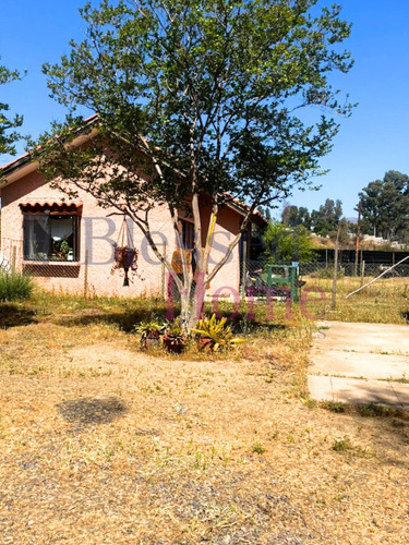 Terreno En Venta 6.550 M2 El Patagual, Villa Alemana