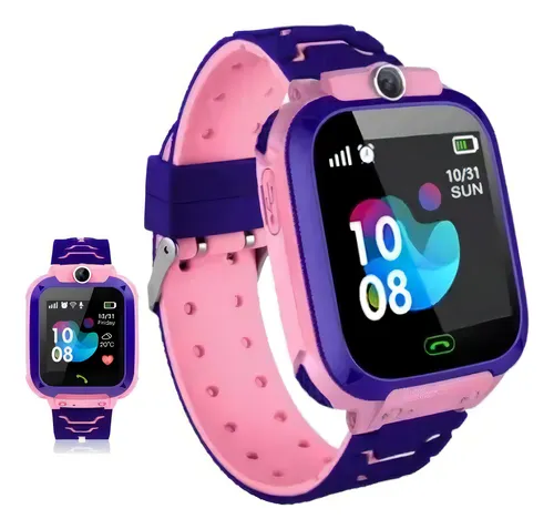 Reloj gps para niños mercadolibre sale