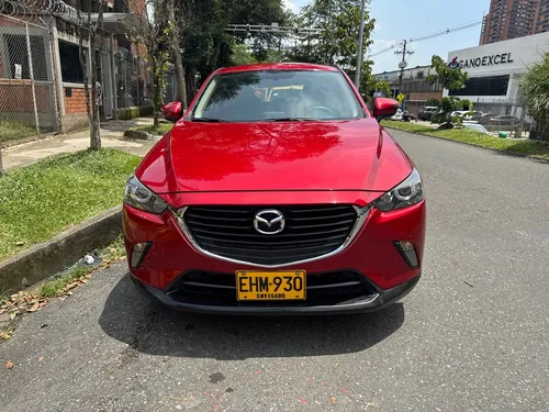 Mazda CX-3 2.0 Touring Automática