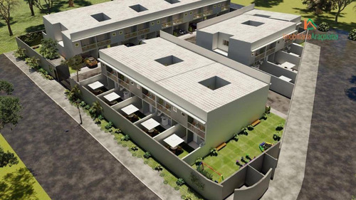 Imagem 4 de 21 de Casa Com 2 Dormitórios À Venda, 110 M² Por R$ 310.000,00 - Jardim Perlamar - Araçoiaba Da Serra/sp - Ca0442