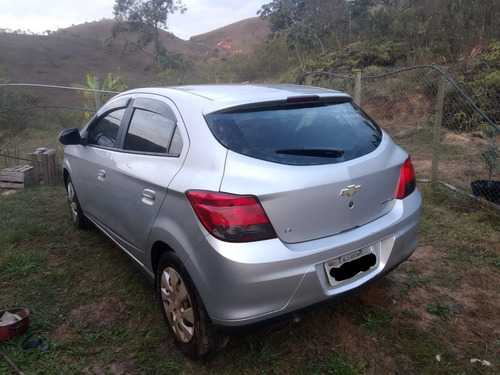 Chevrolet Onix Lt 1.4 2015