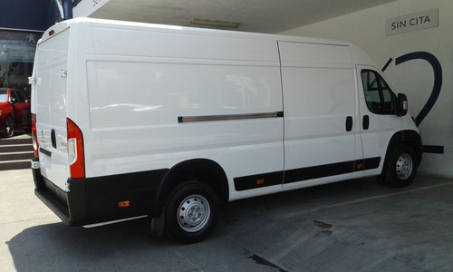 Imagen 5 de 12 de Peugeot Manager Furgon L4h2 5p 2.2 Hdi 150hp Man 6vel 2022