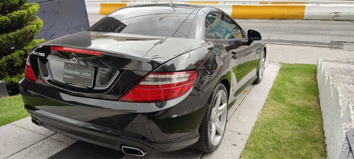 Imagen 15 de 15 de Mercedes-benz Clase Slk 2016 1.8 200 Cgi Mt