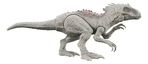 Jurassic World Sound Surge Indominus Rex Mattel Dinosaurio
