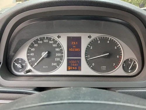Mercedes Benz 2008 Automático
