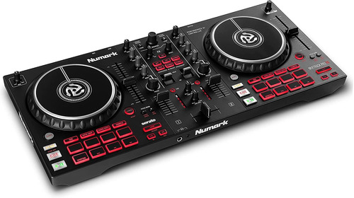 Numark Mixtrack Pro Fx - Controlador Dj De 2 Secciones