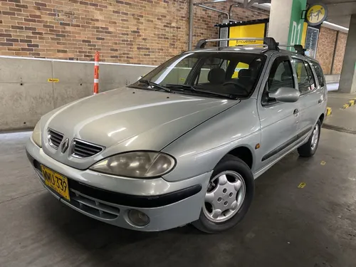 Renault Megane 1.4 Sw