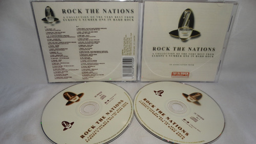 Rock The Nations - A Collection Europe's Number One In Hard 