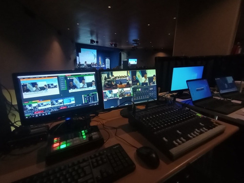 Streaming Transmisión En Vivo Para Eventos