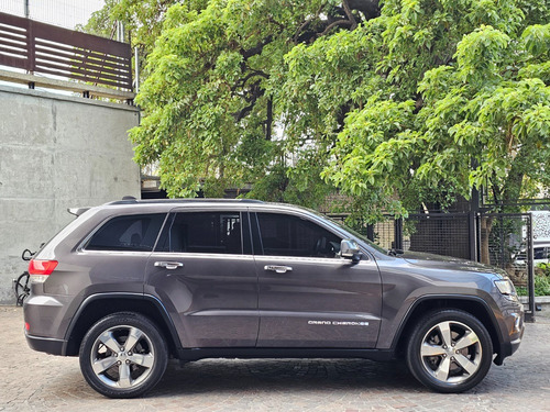 Jeep Grand Cherokee 3.6 Limited 286hp Atx