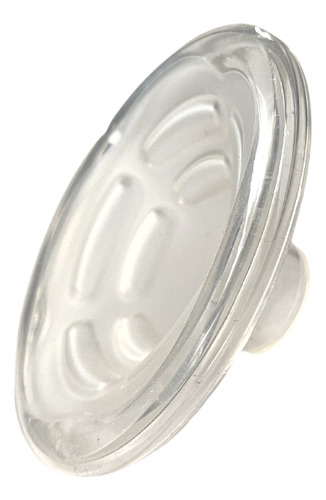 Repuesto Chicco Cubierta Copa Silicona Sacaleche Manual