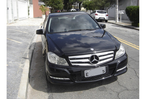 Mercedes Benz C 180 2012