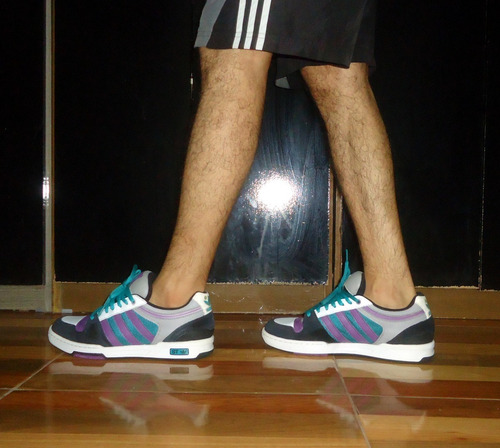 Tênis adidas Elation St Lea Sue - Masculino N.º 40