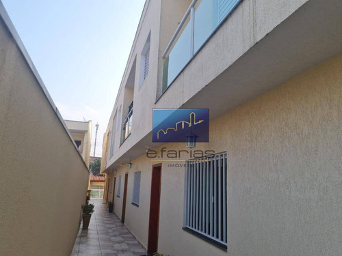 Imagem 5 de 24 de Sobrado Com 3 Dormitórios À Venda Por R$ 450.000,00 - Vila Talarico - São Paulo/sp - So1175