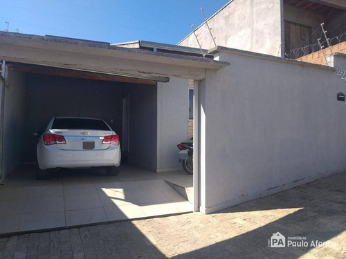 Imagem 2 de 16 de Casa Com 2 Dormitórios À Venda, 130 M² Por R$ 310.000 - Jardim Itamaraty Iii - Poços De Caldas/mg - Ca1517