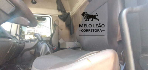 Imagem 13 de 15 de Vw 25.420 Constelation 6x2 Completo 2014 Pneus Bons 486000km