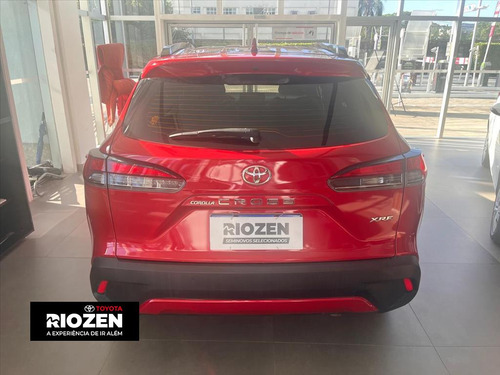 Toyota Corolla Cross 2.0 VVT-IE FLEX XRE DIRECT SHIFT