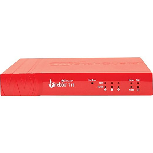 Watchguard Firebox T15 Con 1-