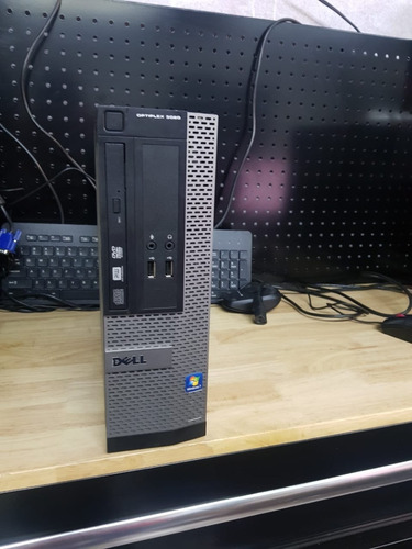 Cpus Dell Optiplex Intel Core I5 4ta 8gb De Ram Y 480gb Ssd (Reacondicionado)