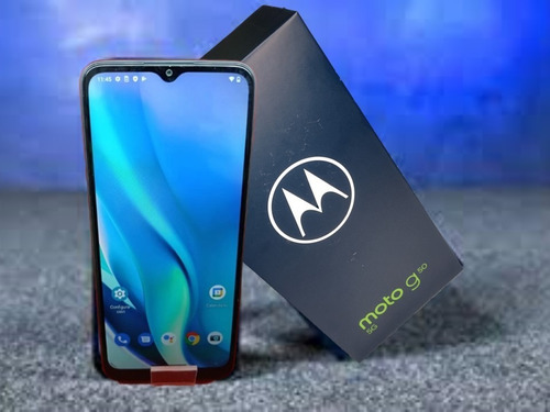 Motorola Mod. Moto G50 5g 128 Gb Azul 4 Gb Ram