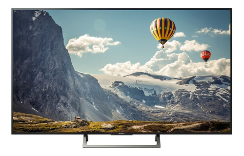 Smart Tv Televisores Led 75 Smart 4k Sony Xbr75x855e Dimm