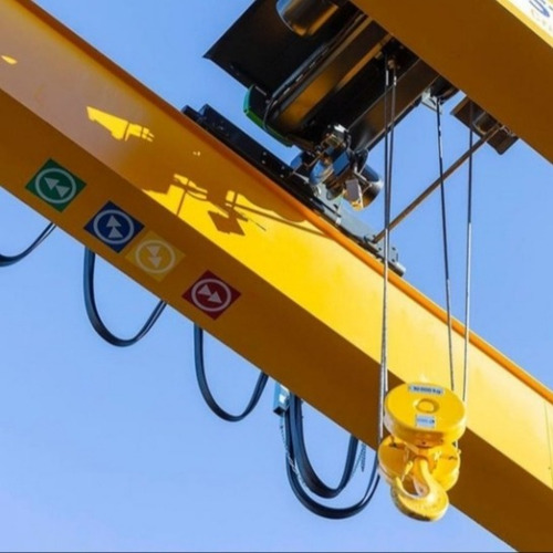 Imagen 5 de 5 de Puentes Gruas, Polipastos Electricos De Guaya Y Cadena
