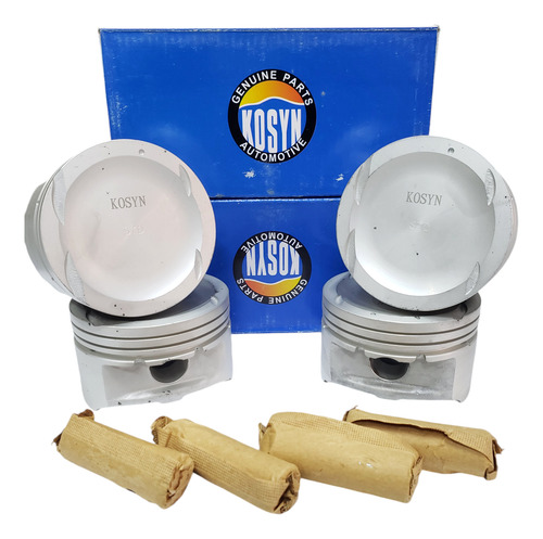 Piston Chevrolet Aveo Corsa Nubira 1.6 Std
