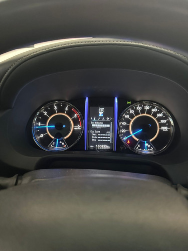 Toyota Fortuner Srv 2017