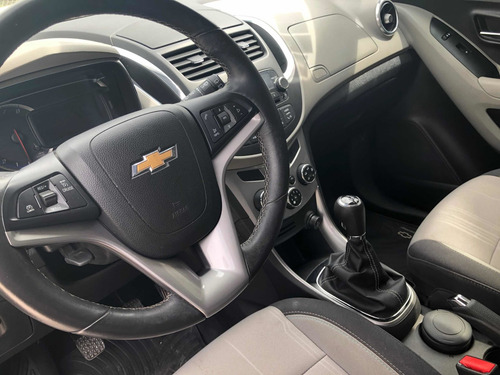 Chevrolet Tracker 1.8 Ltz Fwd Mt 140cv 2014