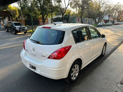 Imagen 12 de 25 de Nissan Tiida Acenta 1.8 De 126cv U/mano Vtv Grab De Partes