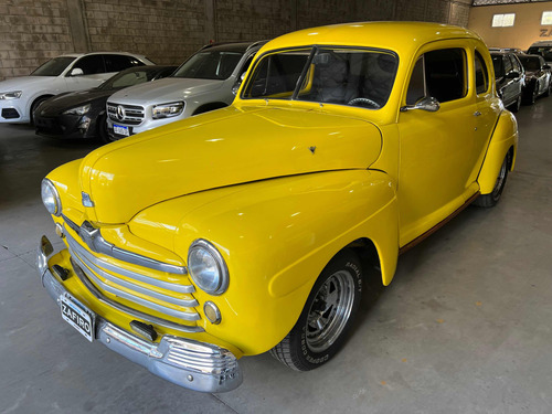 Ford Mercury Super Deluxe Customizado - Año 1947
