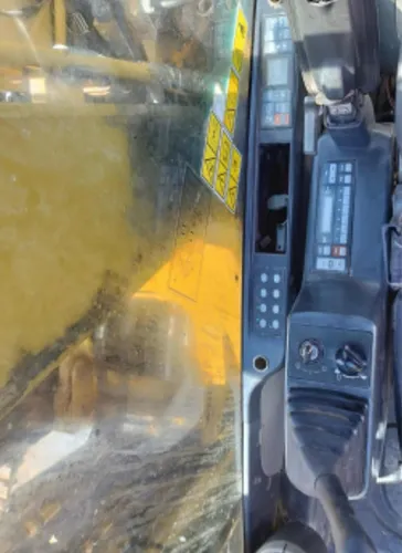 Excavadora Cat 320dl (2012) 13553hs De Uso Patentada Envios
