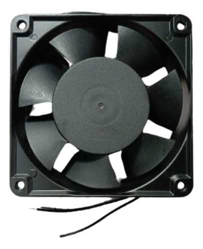 Turbina Cooler 220v Buje 4 Pulgadas 120x38mm Extractor Led Na