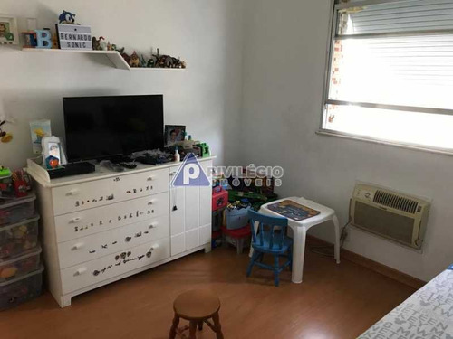 Apartamento À Venda, 2 Quartos, Catete - Rio De Janeiro/rj - 20860